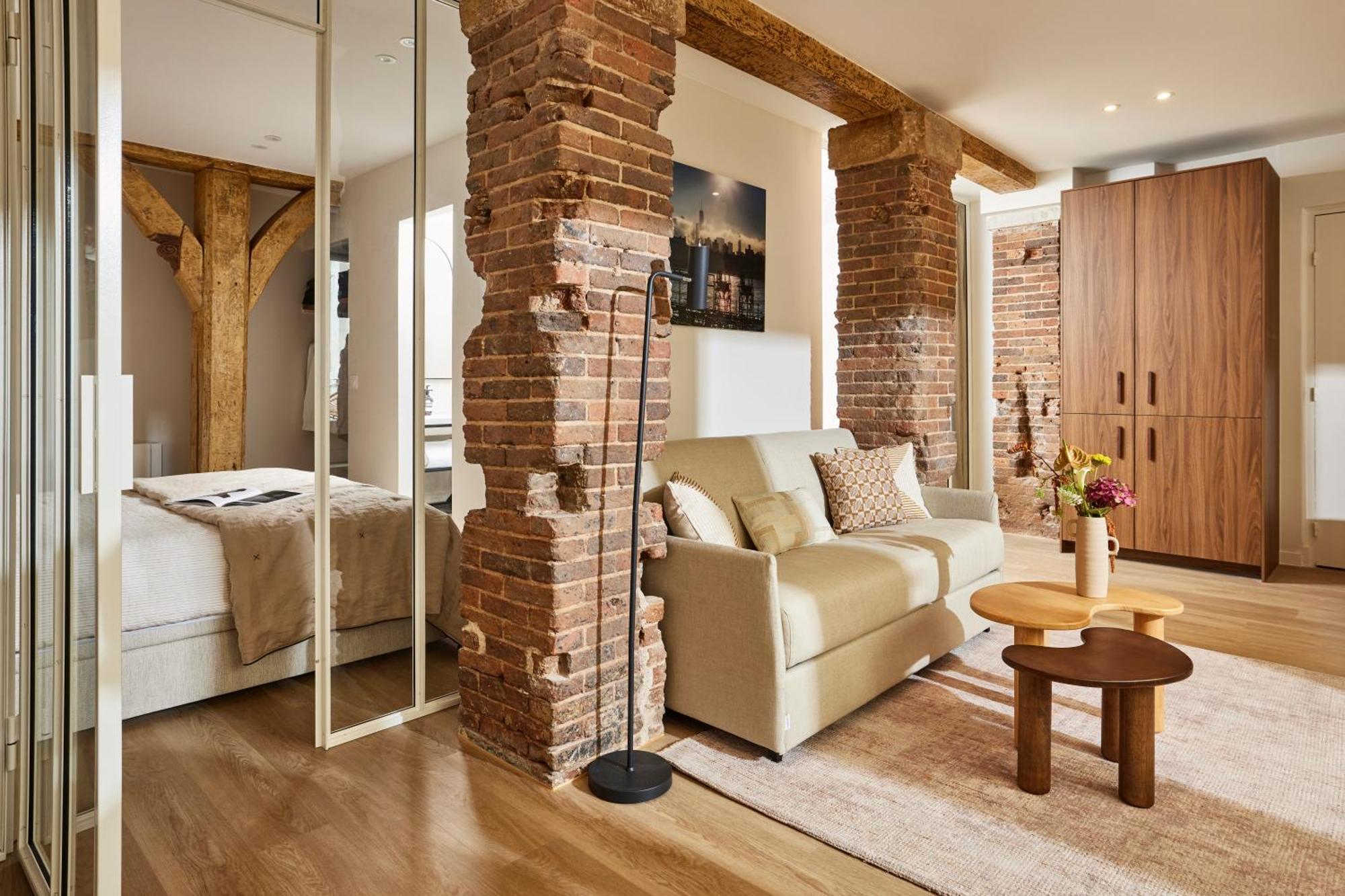 Апартаменти Stylish 2Br & 2Ba With Private Terrace Париж Екстер'єр фото