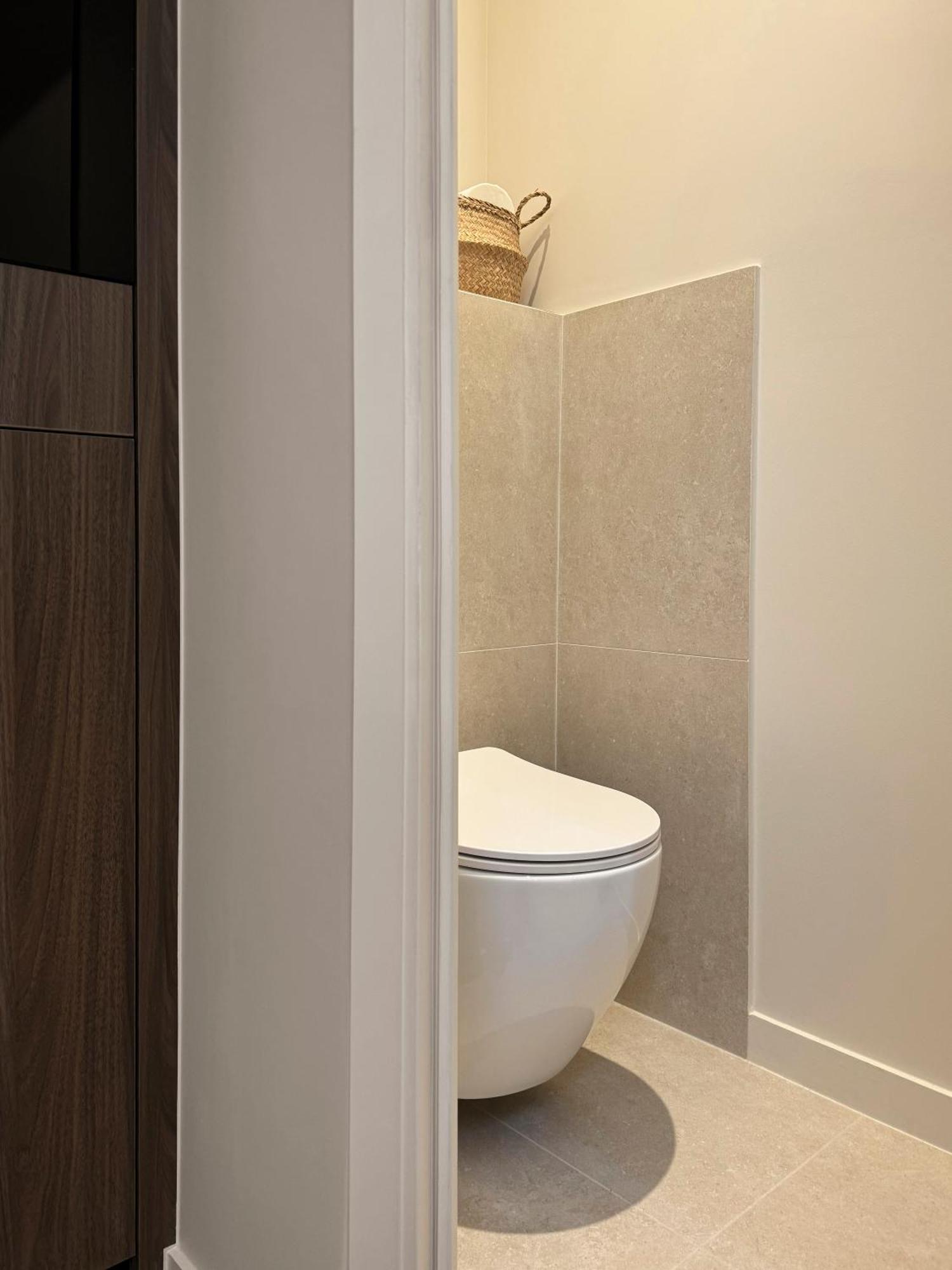 Апартаменти Stylish 2Br & 2Ba With Private Terrace Париж Екстер'єр фото